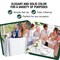 Bulk Pack Plastic Table Cloth - 70"x 120 Inch Rectangle Disposable Tablecloth for Parties - Rectangle Tablecloth - Disposable Table Cloths for Parties-Exquisite Party Solids